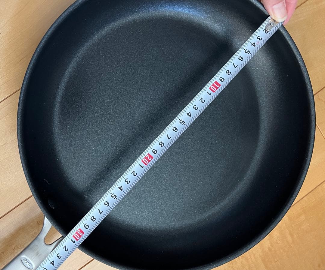 OXO ノンスティックフライパン 約31cm