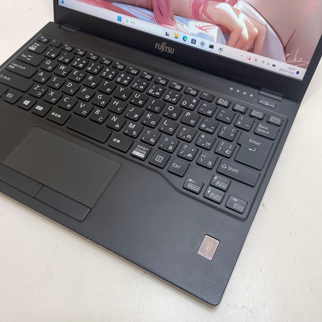 #419 富士通 LIFEBOOK U939/B i5-8365U 8GB