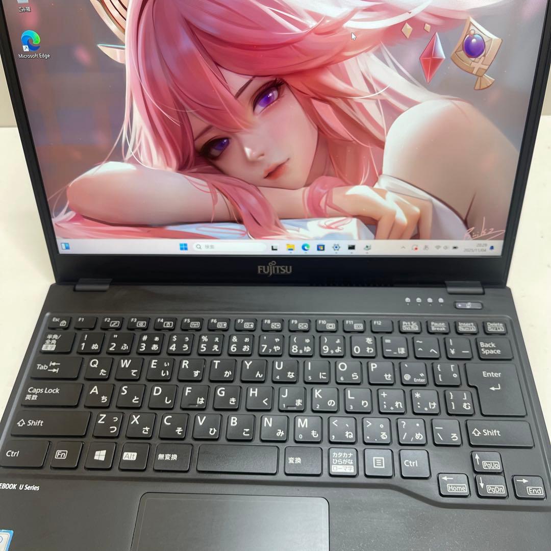 #419 富士通 LIFEBOOK U939/B i5-8365U 8GB