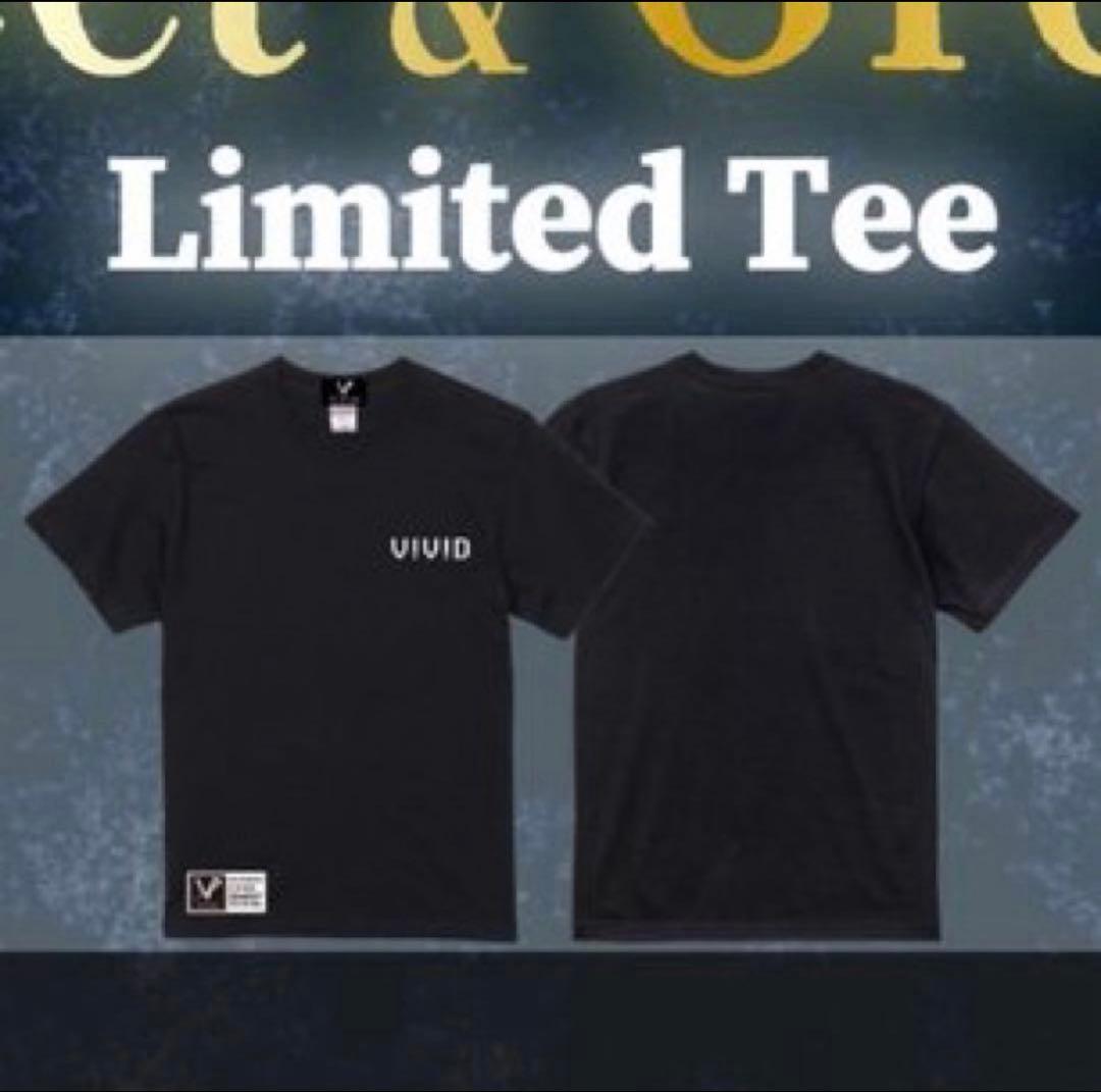 ViViD ミーグリ 特典 Tシャツ 豊洲 SHIN イヴ RENO RYOGA