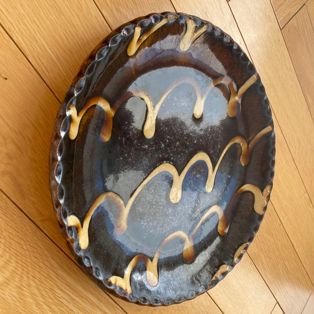 スリップウェア　伊藤丈浩　器セット