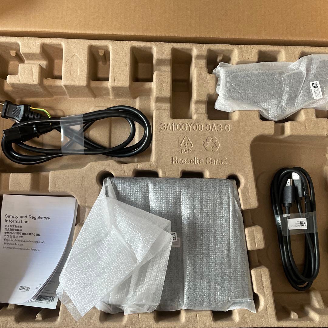 Dell pro 24インチ モニター