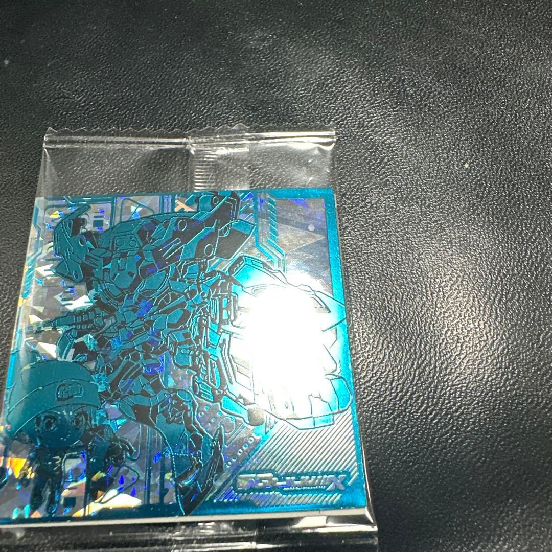 ガンダムウエハースシール4全36種セットコンプリート➕1