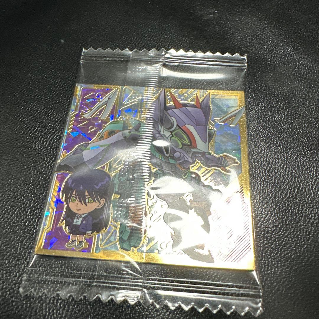 ガンダムウエハースシール4全36種セットコンプリート➕1