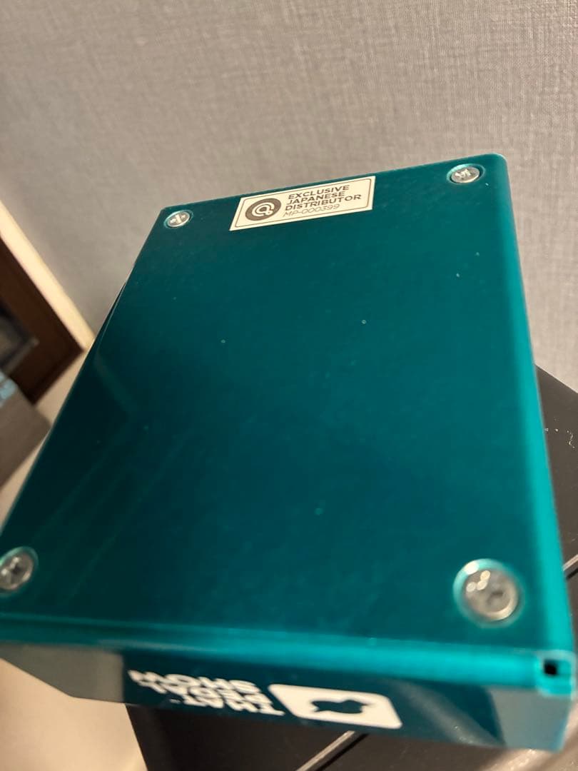 ギター Mythos Pedals Argo Boost Deluxe