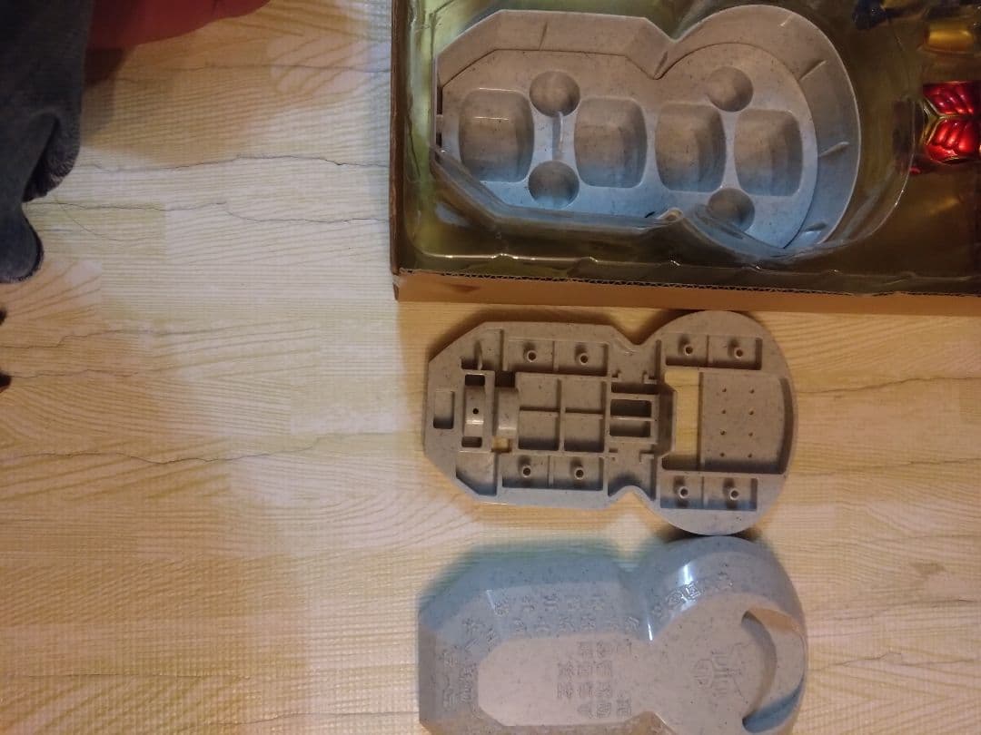 装着変身仮面ライダークウガセット(おまけ付き)