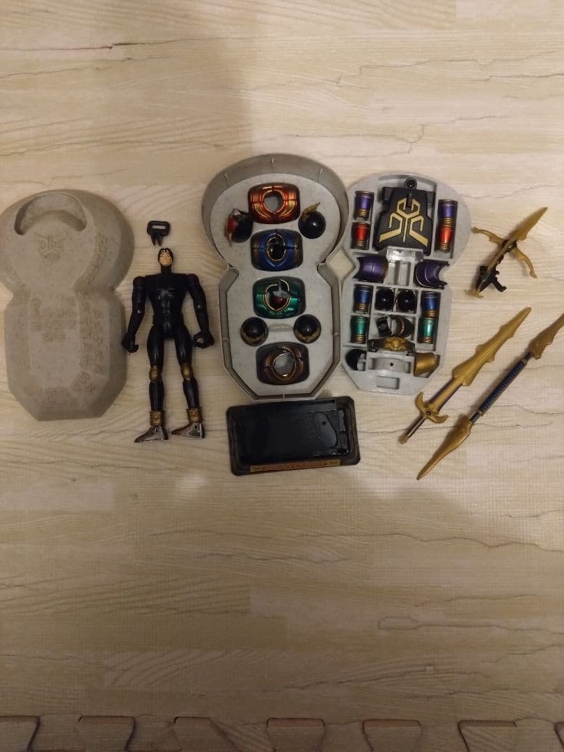 装着変身仮面ライダークウガセット(おまけ付き)