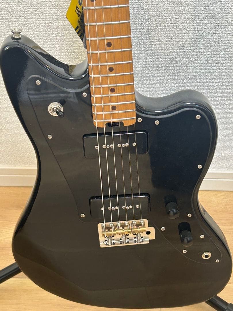 【週末価格】Sondelli Jack Black Jazzmaster