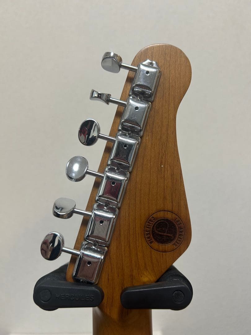 【週末価格】Sondelli Jack Black Jazzmaster