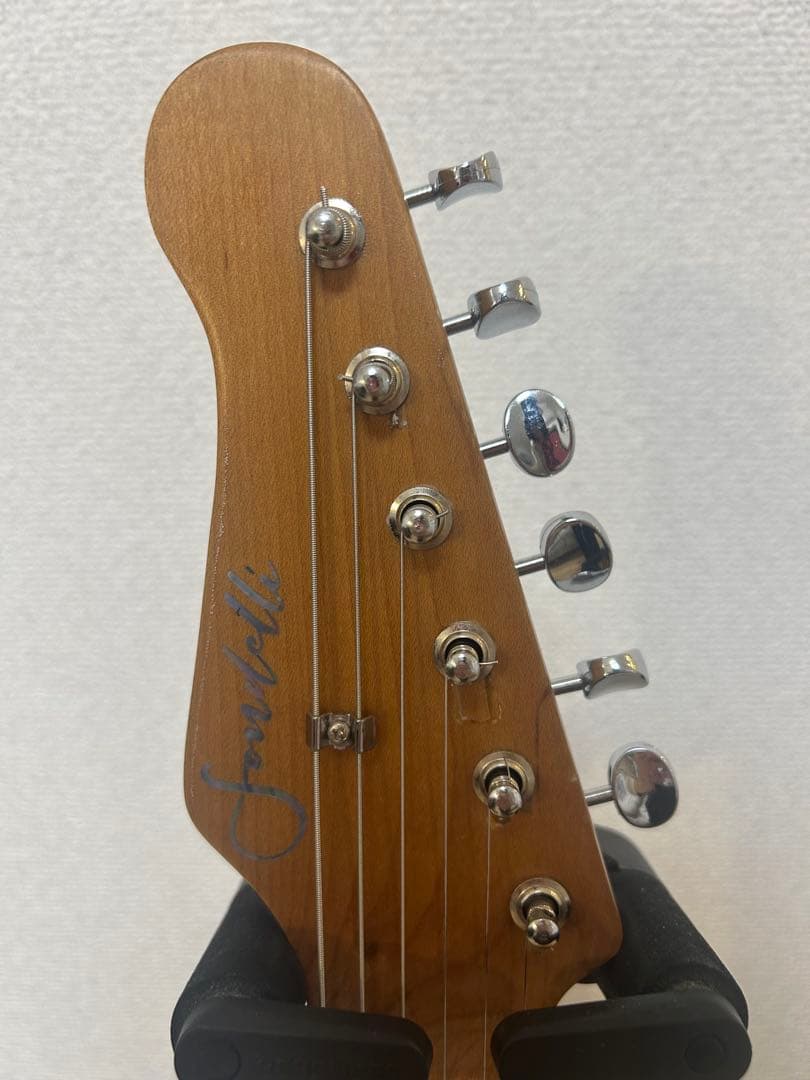 【週末価格】Sondelli Jack Black Jazzmaster
