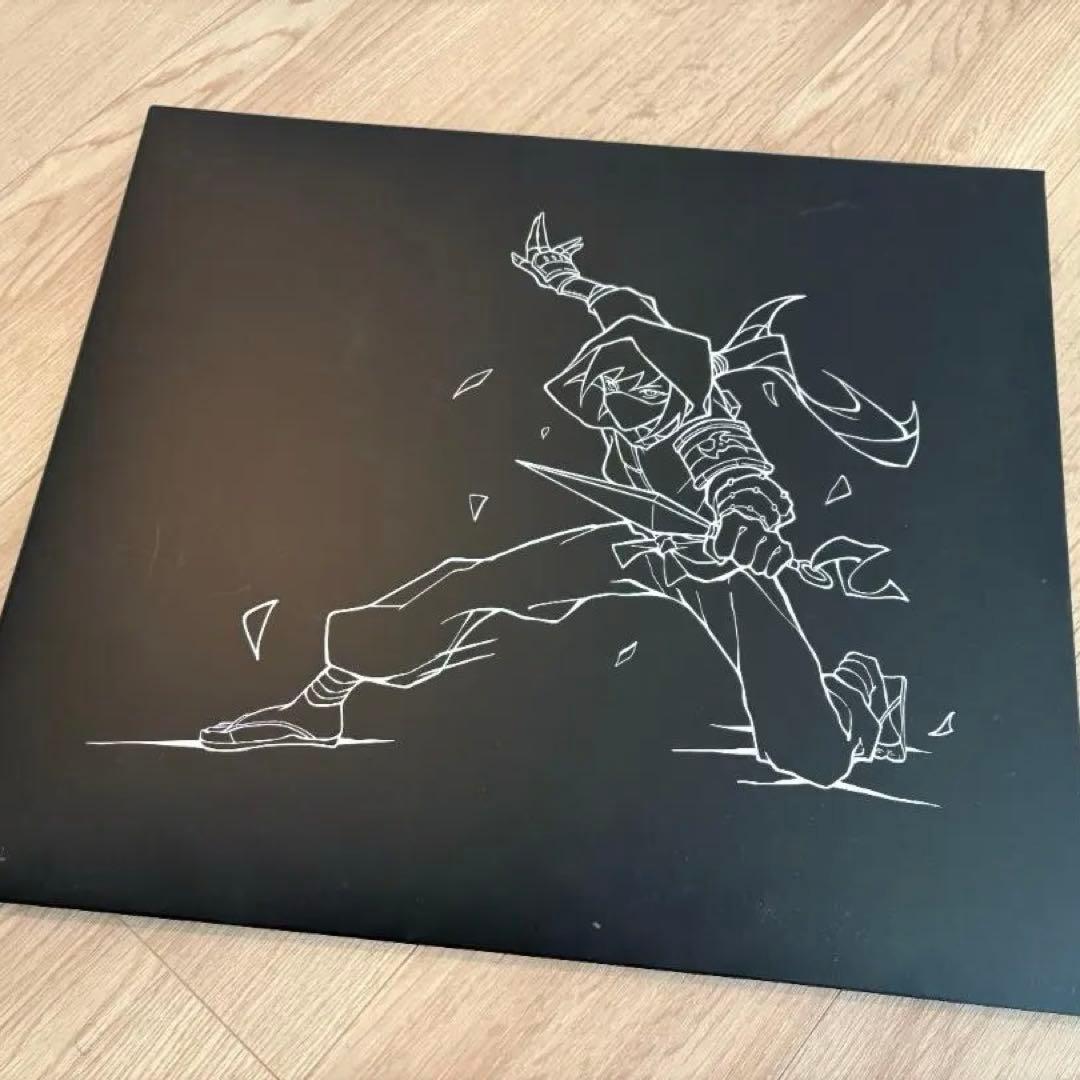 a*u様 【新品同様】KUROSUN ninja•speed ゲーミングマウスパ