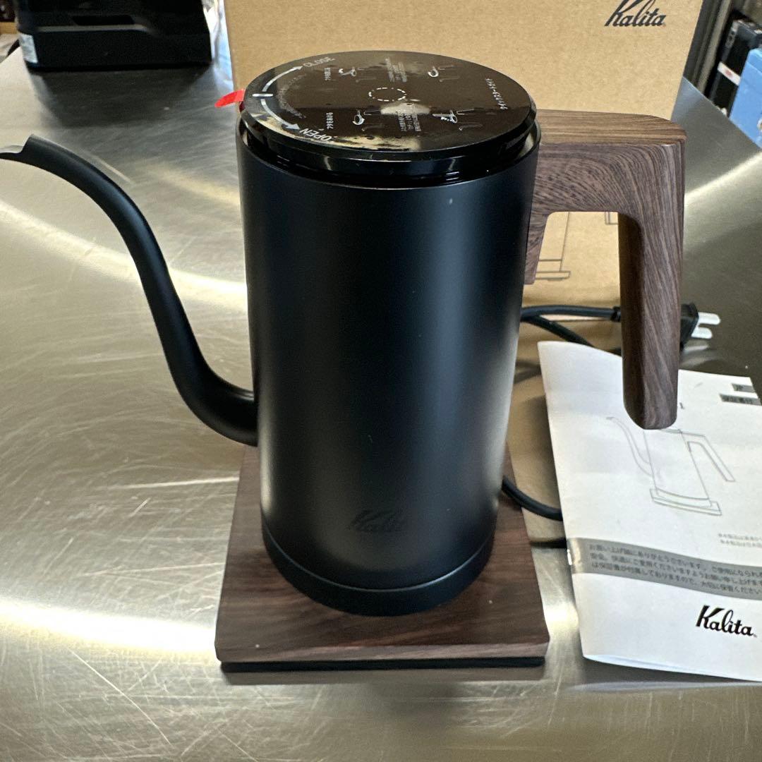 Kalita KEDP-X1 電気ケトル 1000ml