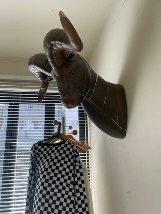 セルジオ　ヴァスタメンテ　銅製羊　トロヒィー　ポールスミス　一点物