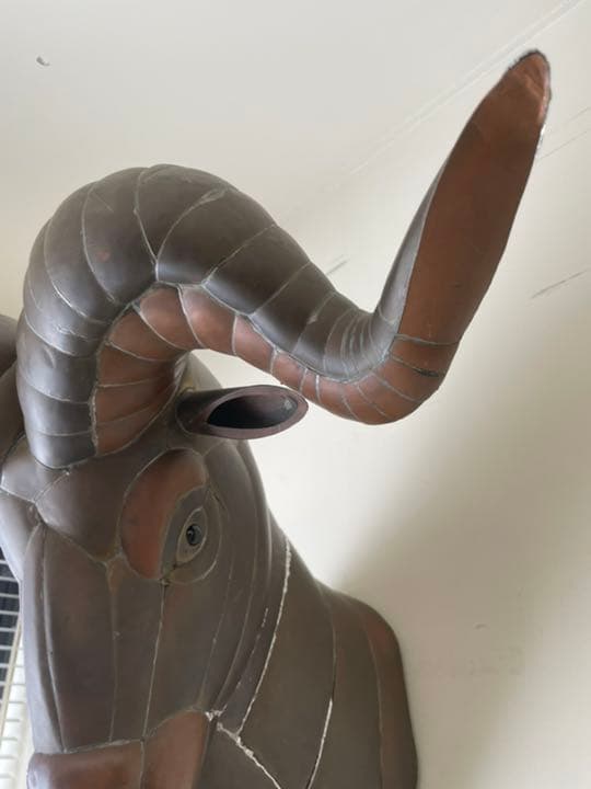 セルジオ　ヴァスタメンテ　銅製羊　トロヒィー　ポールスミス　一点物