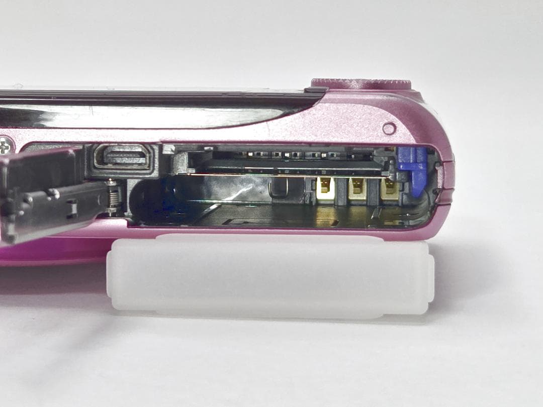 ソニー　Sony Cyber-shot DSC-WX200 ピンク《動作確認済》