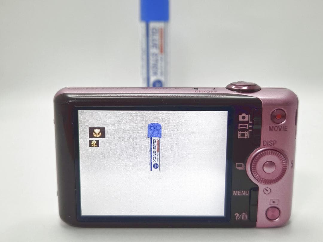 ソニー　Sony Cyber-shot DSC-WX200 ピンク《動作確認済》
