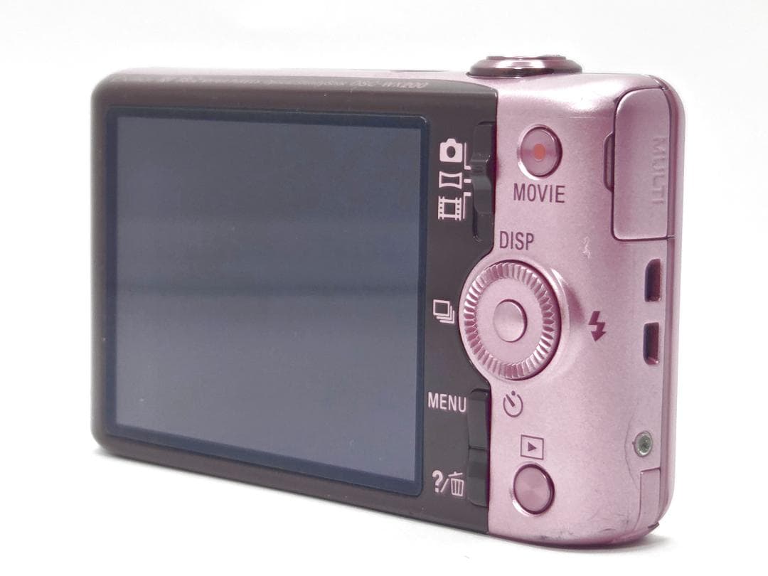 ソニー　Sony Cyber-shot DSC-WX200 ピンク《動作確認済》
