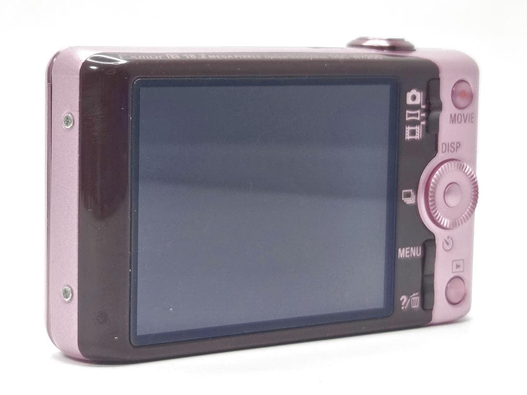 ソニー　Sony Cyber-shot DSC-WX200 ピンク《動作確認済》