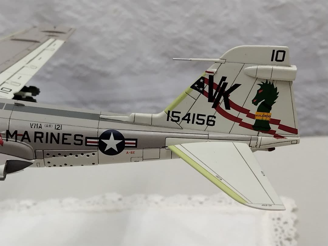 センチュリーウィングス　1/72　A-6E USMC GREEN KNIGHTS