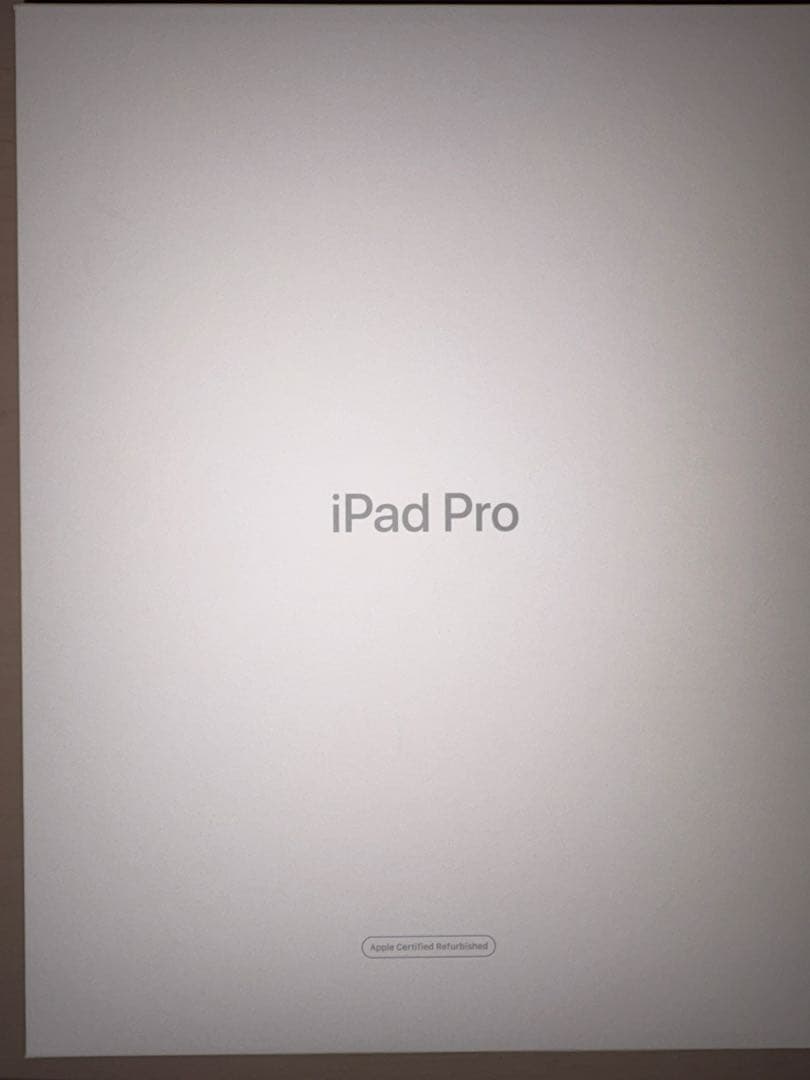 美品キーボード付12.9 iPad Pro 第三世代 256cellular