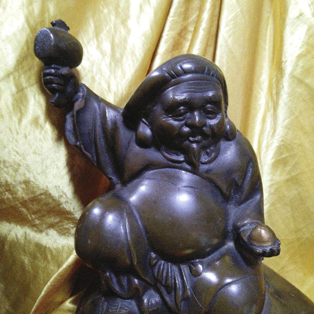 【置物】大黒天