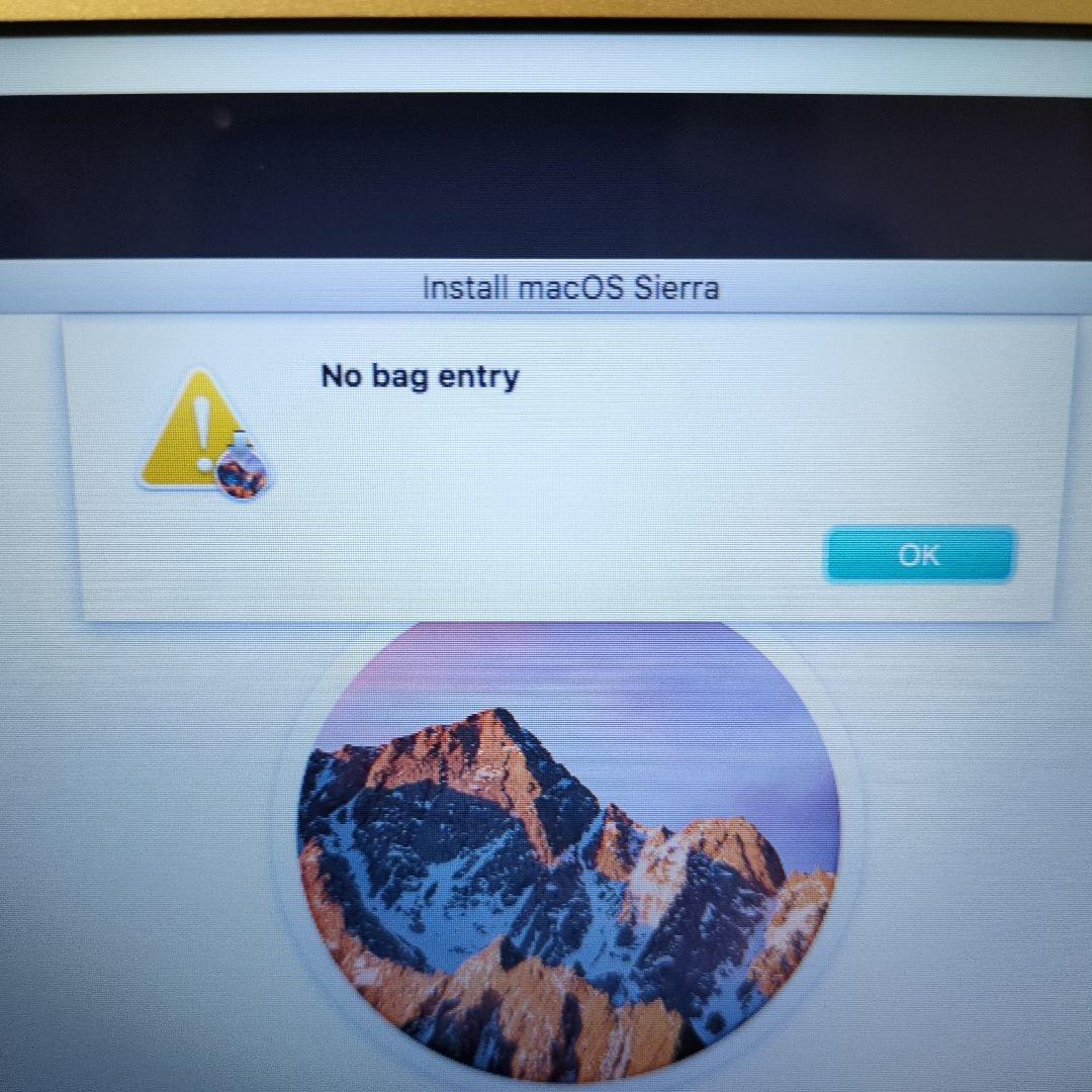 MacBook本体 Macbook Air Early 2015