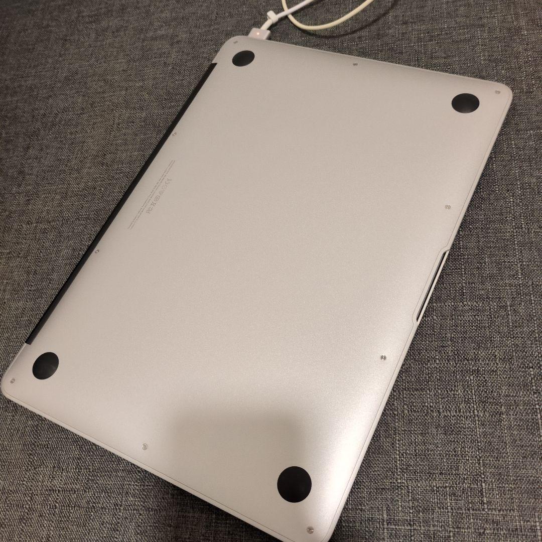MacBook本体 Macbook Air Early 2015