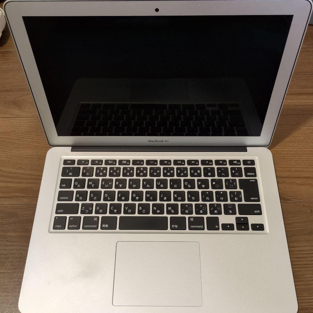 MacBook本体 Macbook Air Early 2015