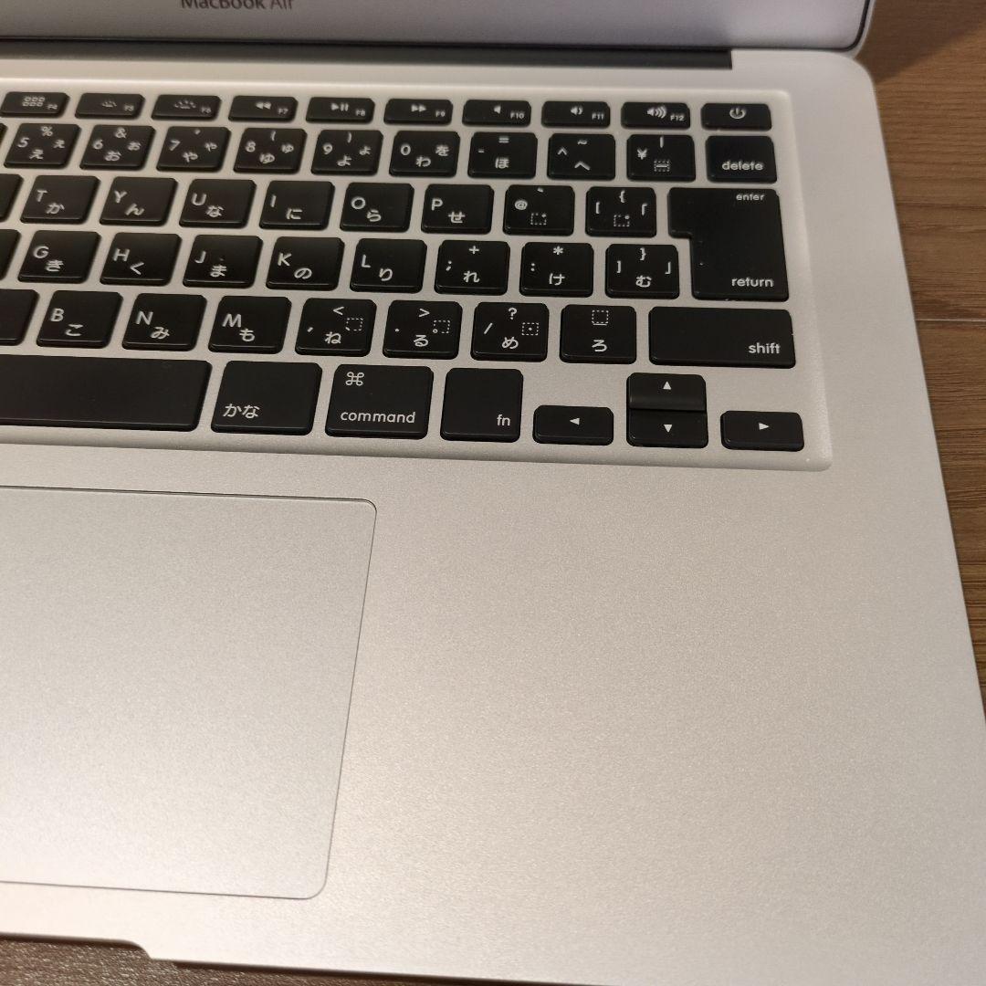 MacBook本体 Macbook Air Early 2015