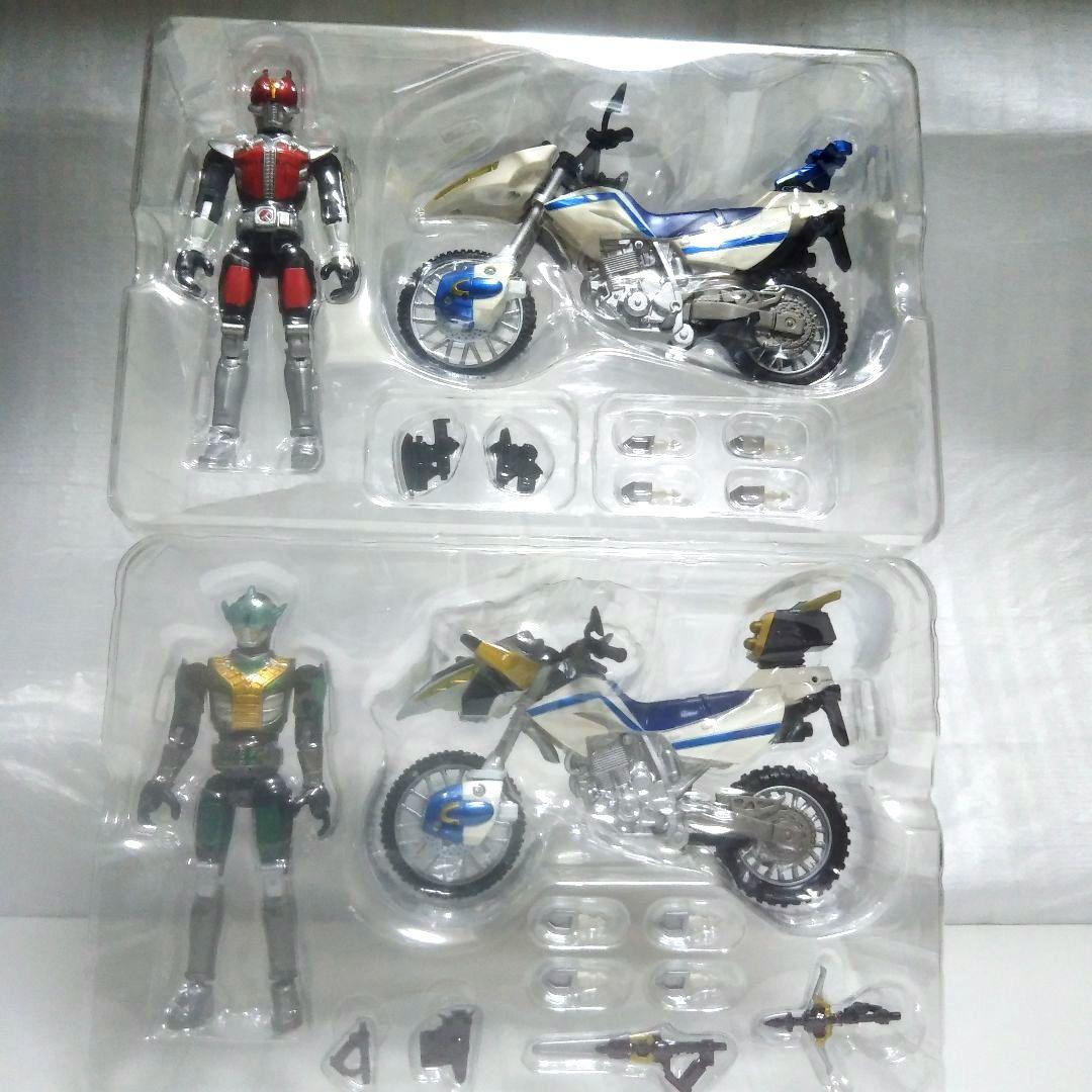 【美品】マシンデンバード・マシンゼロホーン ☆仮面ライダー電王