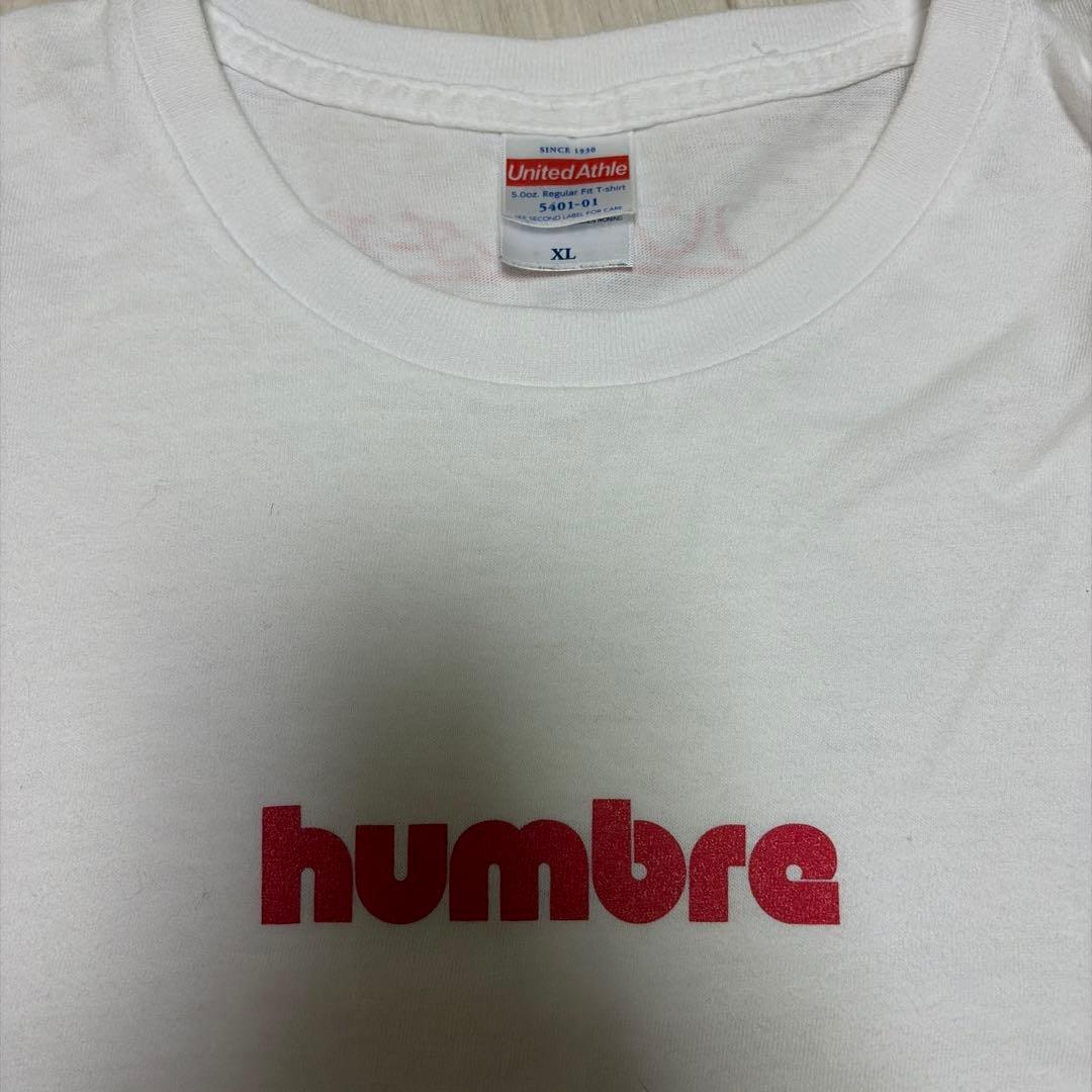 ハンブレッダーズ 旧ロゴ Tシャツ