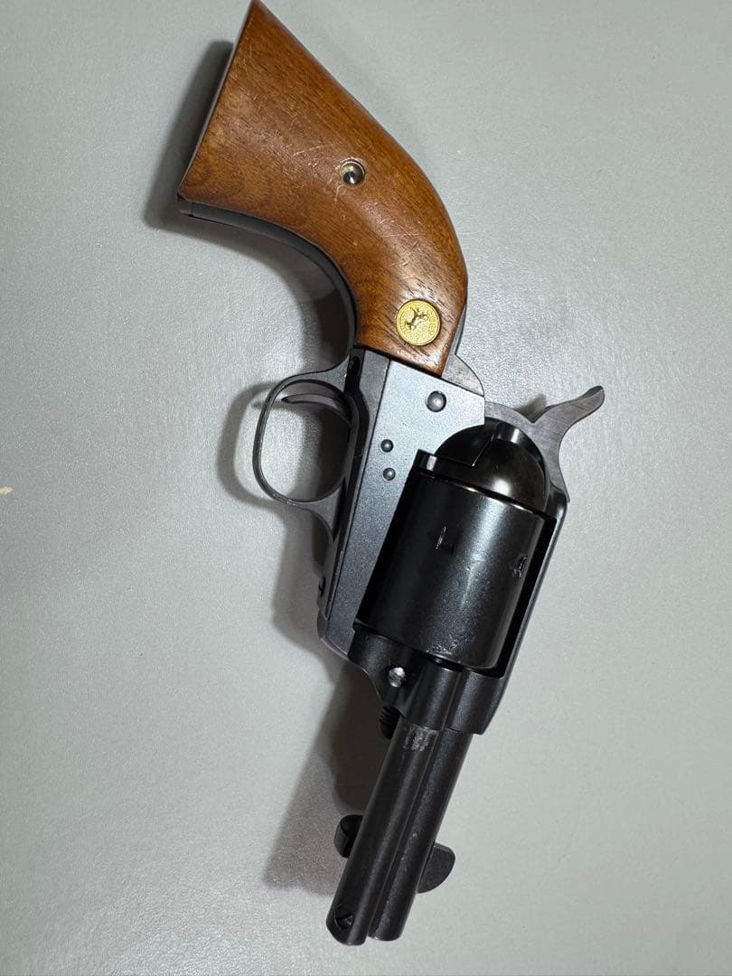 タナカ　SAA 2ndデチャッタブル　2.5インチ　チューブドシェリフズ　中古