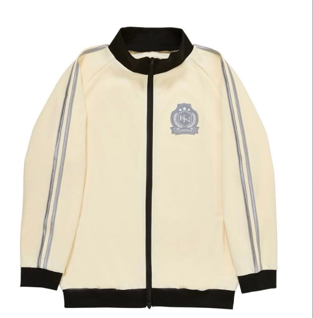 中島健人 FIFTEEN LOVE NKzip white KENTYサイズ