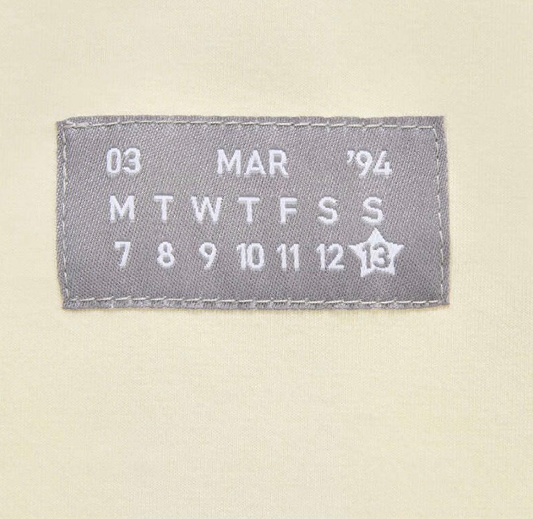 中島健人 FIFTEEN LOVE NKzip white KENTYサイズ