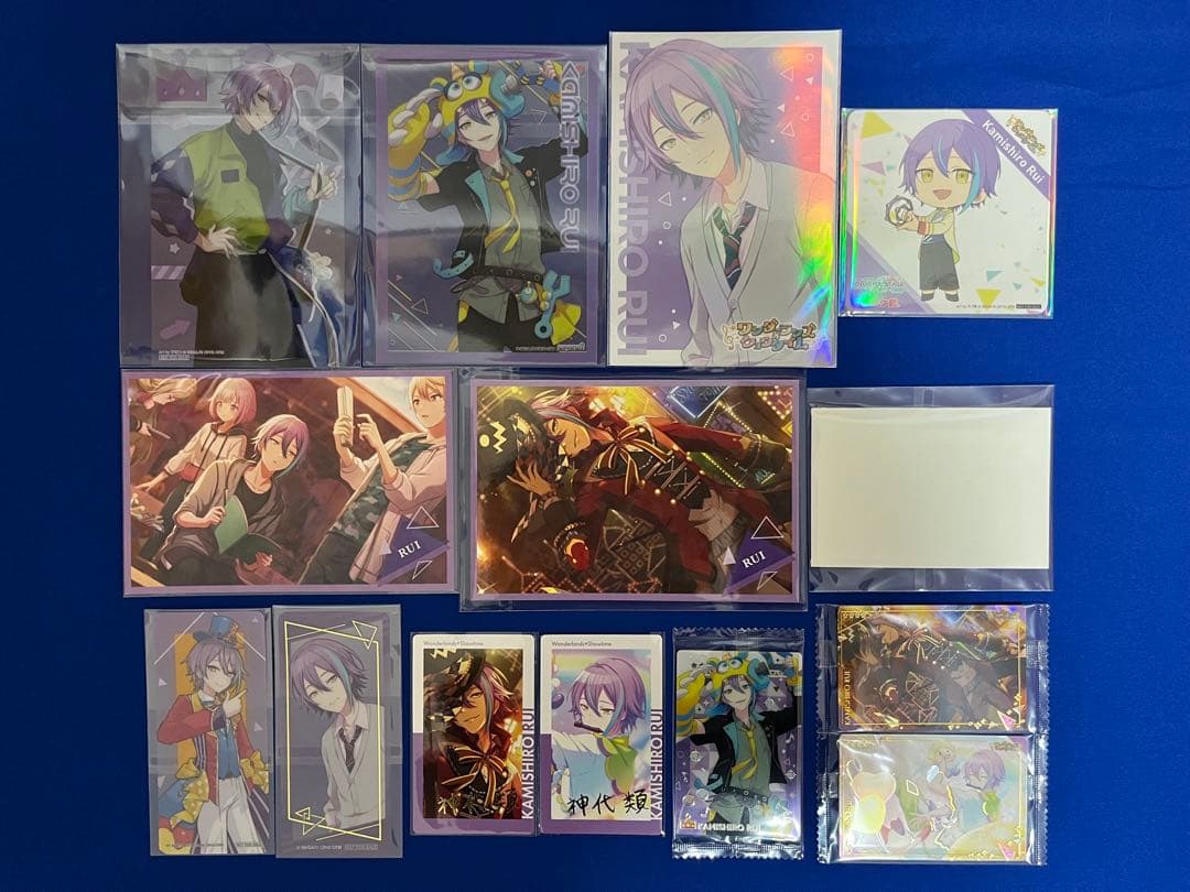 プロセカ 神代類 まとめ売り