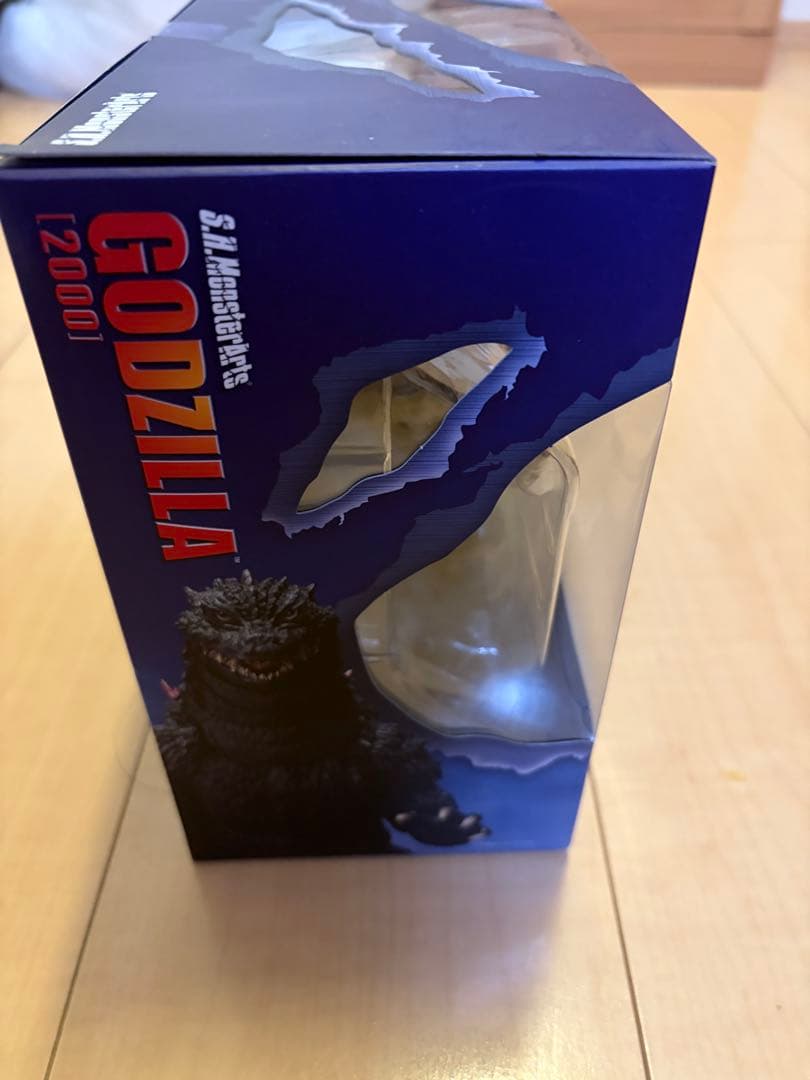 ゴジラ×メガギラス　Ｇ消滅作戦 ゴジラ (2000) 新品未使用品