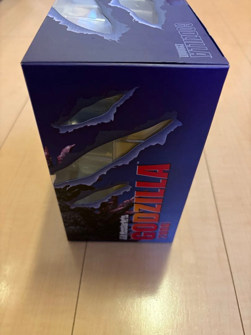 ゴジラ×メガギラス　Ｇ消滅作戦 ゴジラ (2000) 新品未使用品