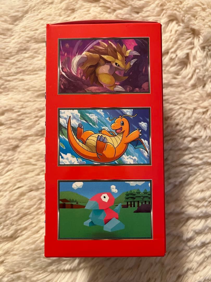 【韓国版】ポケモンカード151 1BOX