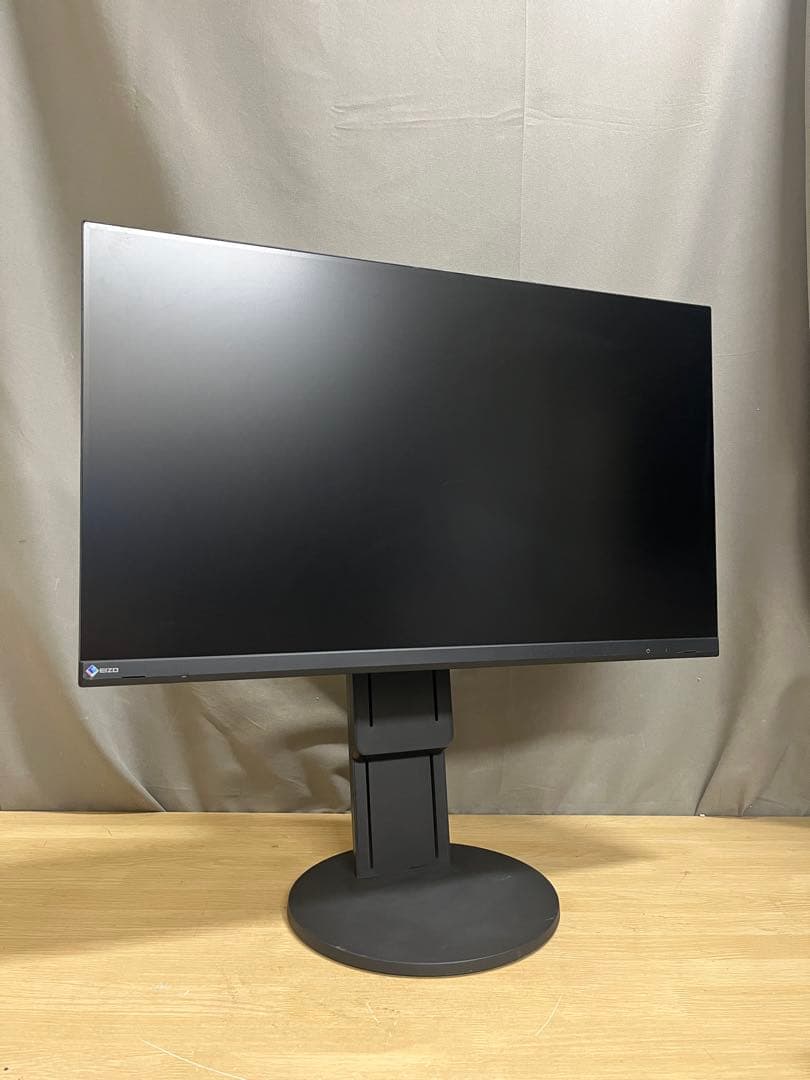 2023年末製EIZO EV2460 23.8型カラーモニター内蔵スピーカー回転