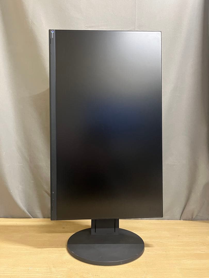 2023年末製EIZO EV2460 23.8型カラーモニター内蔵スピーカー回転