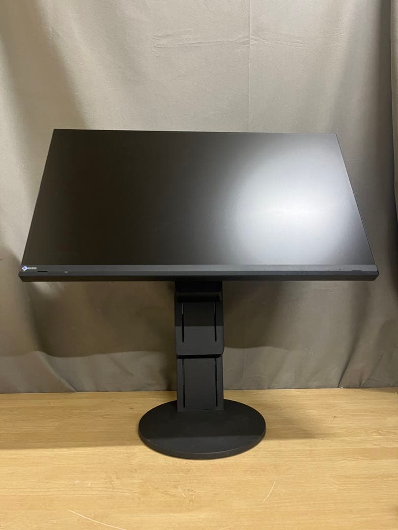 2023年末製EIZO EV2460 23.8型カラーモニター内蔵スピーカー回転