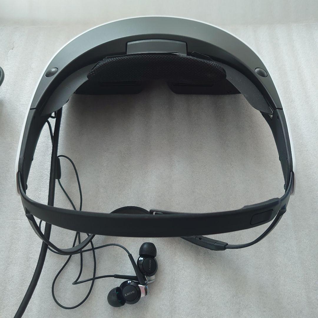 ☆SONY ヘッドマウント　ディスプレイ☆HMZ-T2