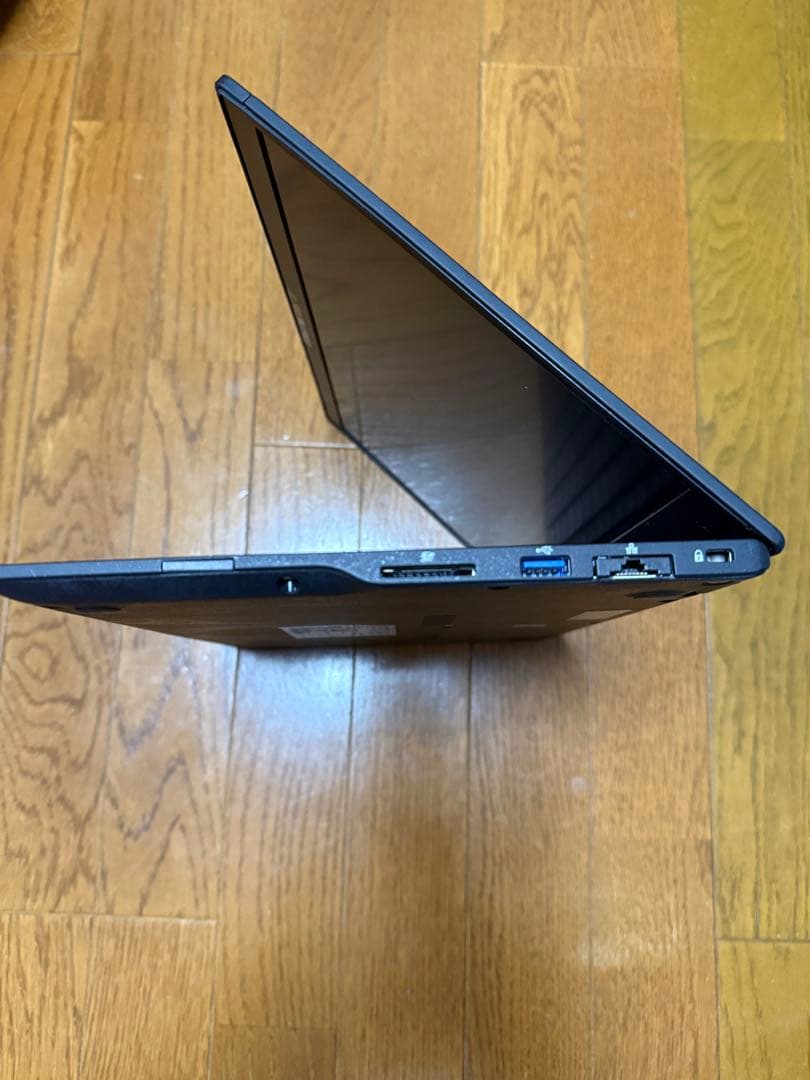 Windowsノート本体 Fujitsu lifebook U939/CW i5-8265 8g 256g