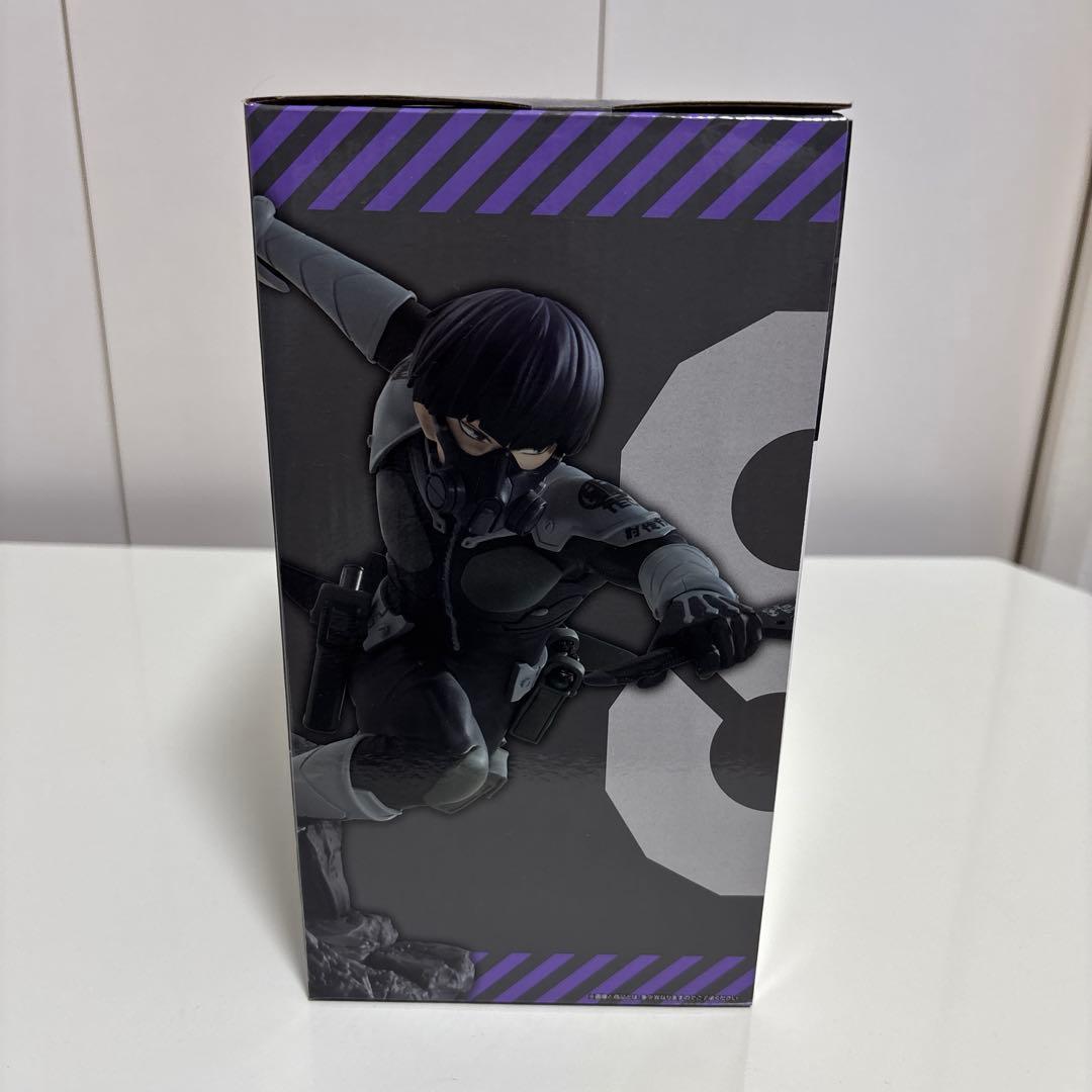 怪獣８号 一番くじ 保科宗四郎 フィギュア ラストワン賞　新品未開封