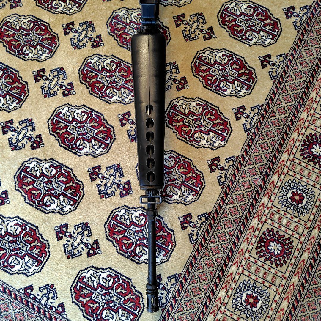 コルトCOLT Ｍ１６ Ａ１ CAL５５６MM 　現状品★ジャンク品★