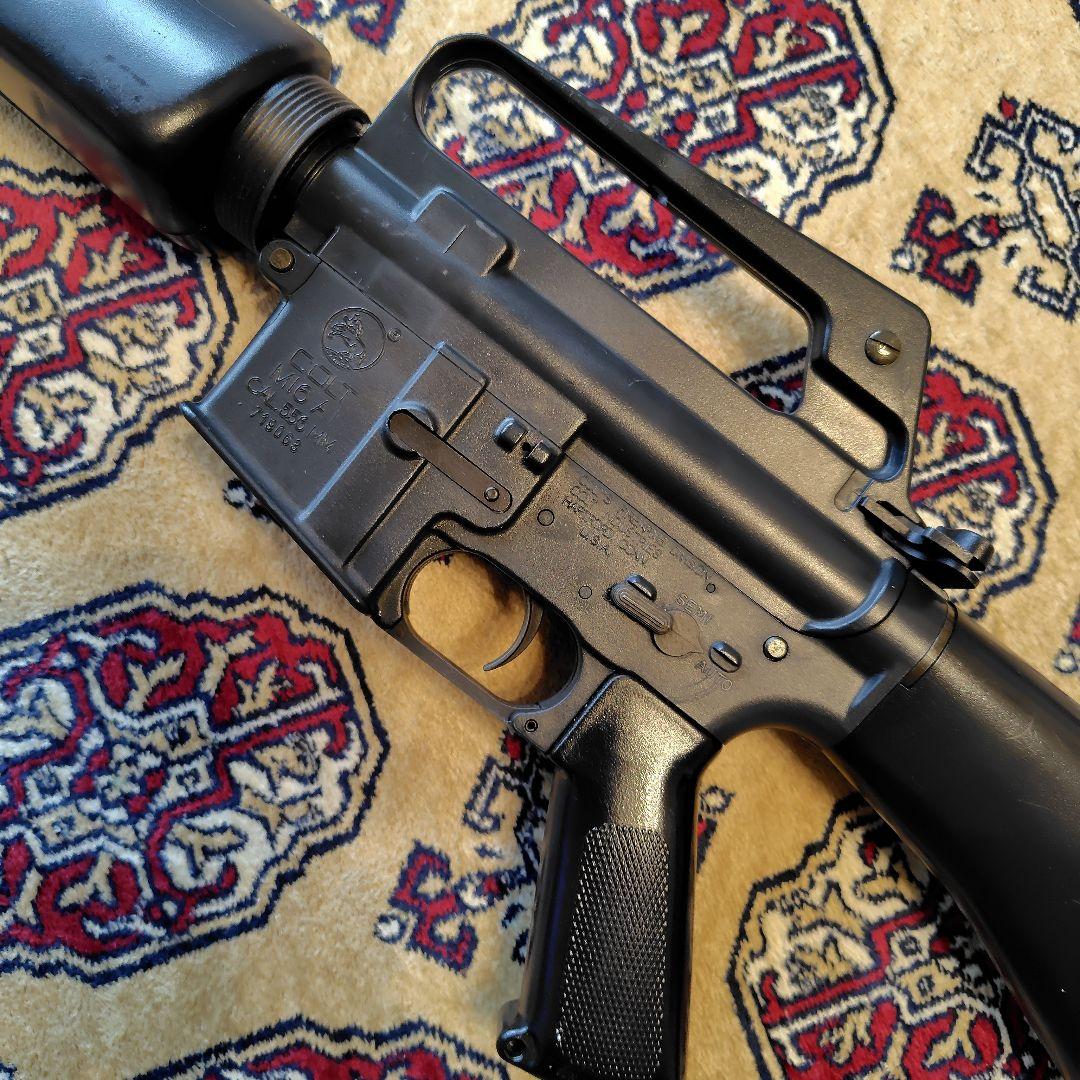 コルトCOLT Ｍ１６ Ａ１ CAL５５６MM 　現状品★ジャンク品★