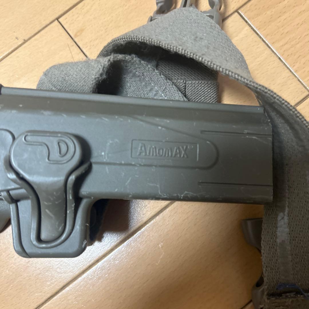 hi-capa 5.1 R 東京マルイ 10禁 ホルスター付き ハイキャパ