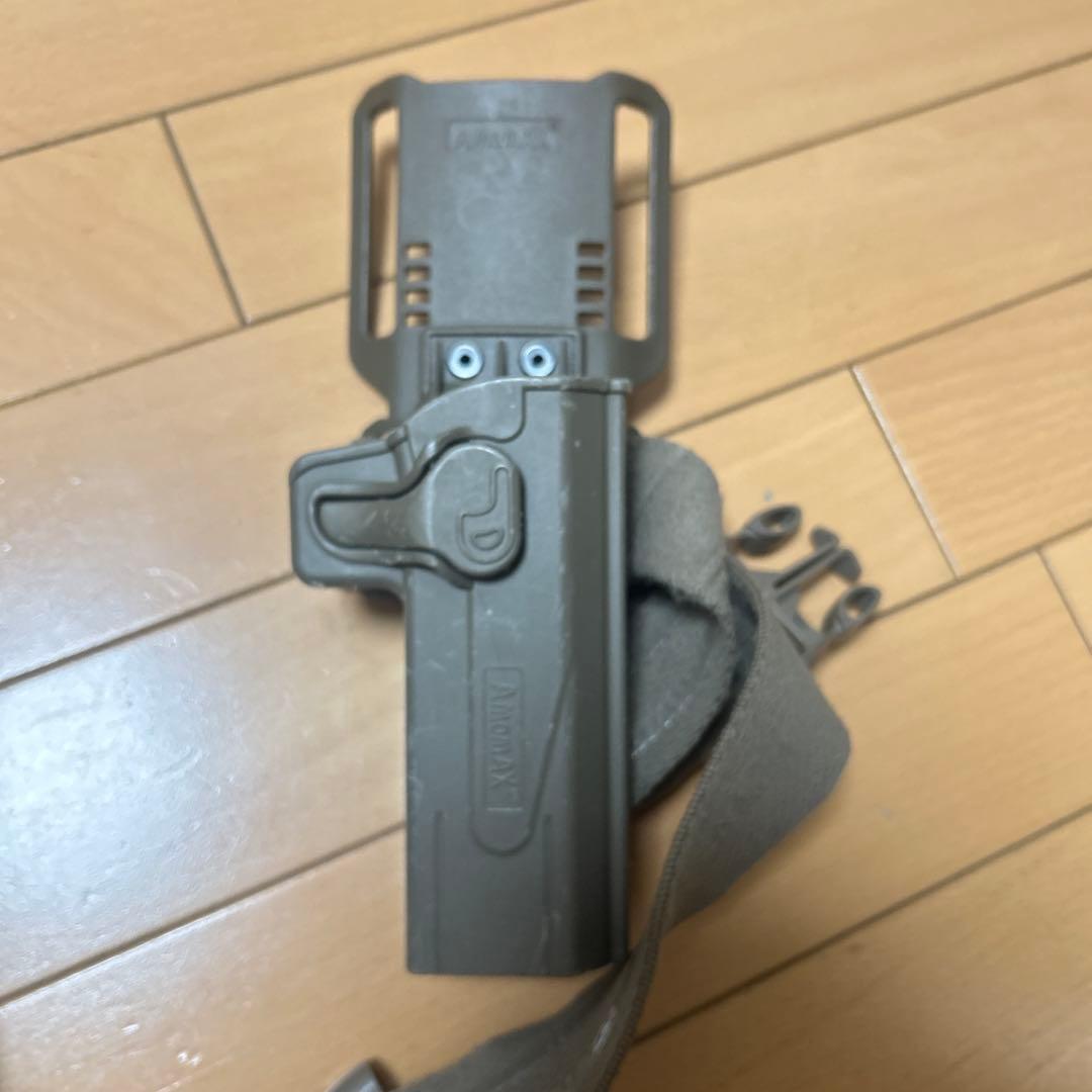 hi-capa 5.1 R 東京マルイ 10禁 ホルスター付き ハイキャパ