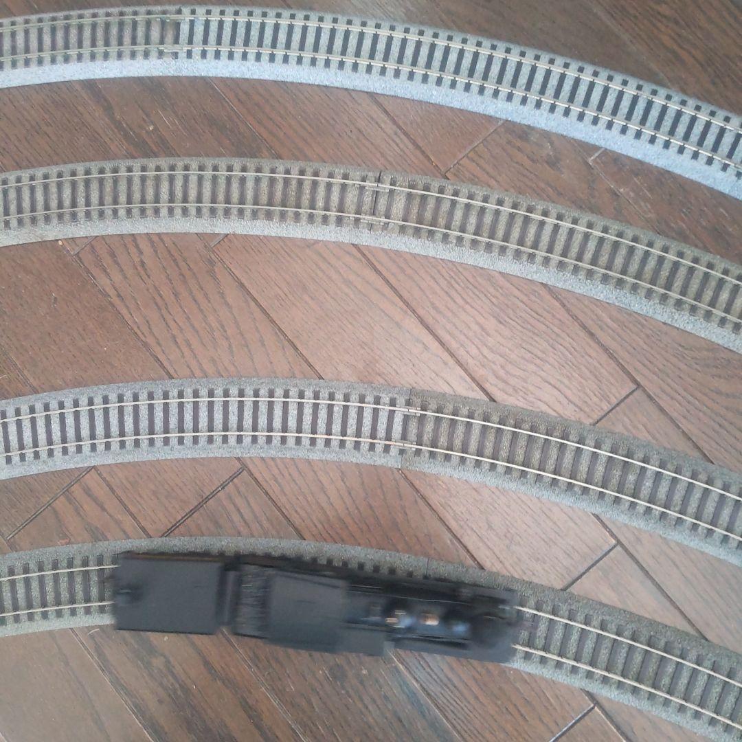 シエイ式蒸気機関車、美品、動作確認済み、HOゲージ