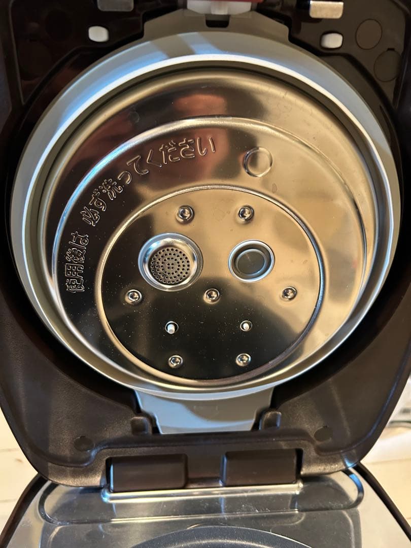 Panasonic SR-PA107 可変圧力IH炊飯器